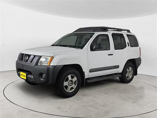 2006 Nissan Xterra S