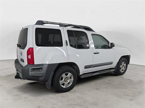 2006 Nissan Xterra S