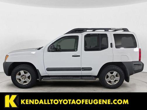 2006 Nissan Xterra S