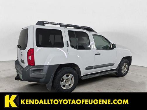 2006 Nissan Xterra S