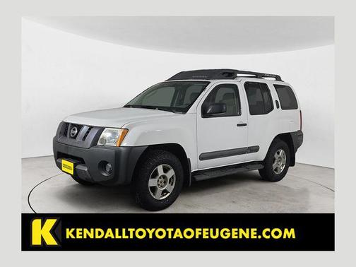 2006 Nissan Xterra S