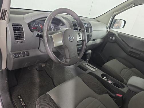 2006 Nissan Xterra S