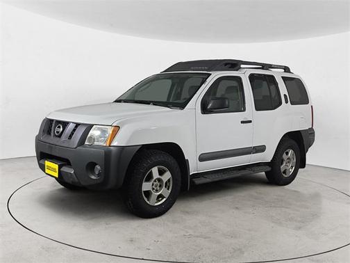 2006 Nissan Xterra S
