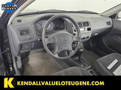 1998 Honda Civic HX