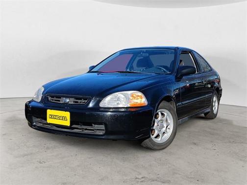 1998 Honda Civic HX