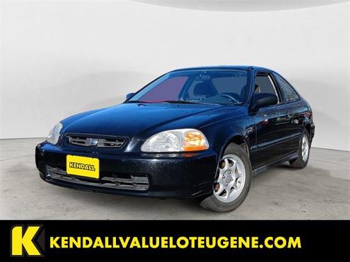 1998 Honda Civic HX