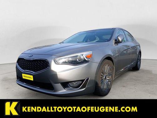 2014 Kia Cadenza Premium