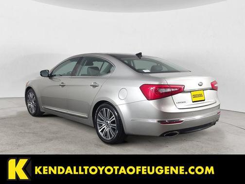 2014 Kia Cadenza Premium