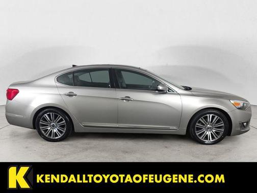 2014 Kia Cadenza Premium