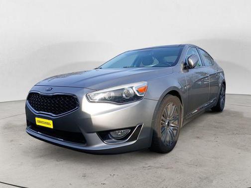 2014 Kia Cadenza Premium