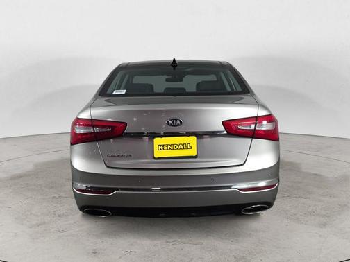 2014 Kia Cadenza Premium