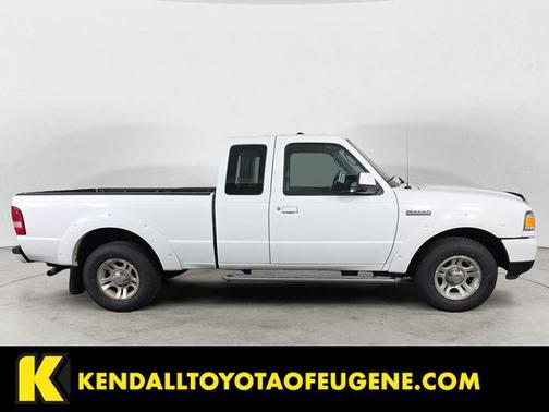 2009 Ford Ranger Sport SuperCab