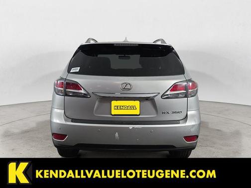 2013 Lexus RX 350 Base