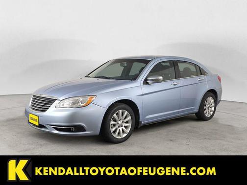 2013 Chrysler 200 Limited