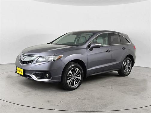 2017 Acura RDX Advance Package