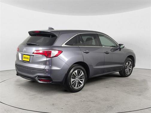 2017 Acura RDX Advance Package
