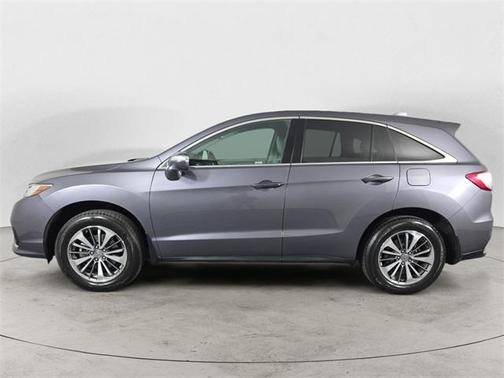 2017 Acura RDX Advance Package