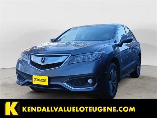 2017 Acura RDX Advance Package