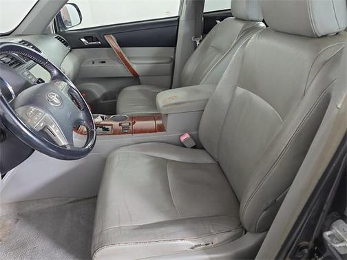 2008 Toyota Highlander Limited