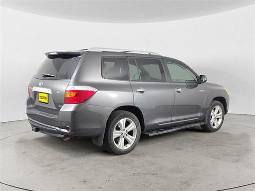 2008 Toyota Highlander Limited