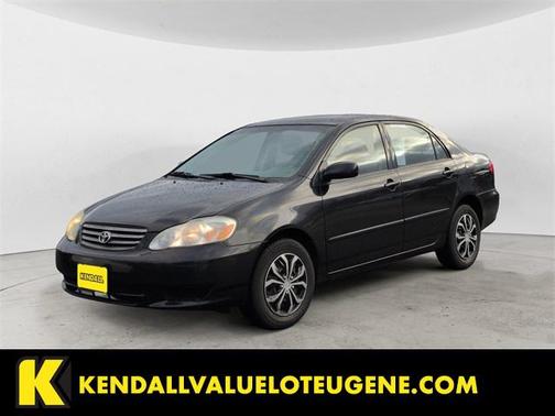 2004 Toyota Corolla LE