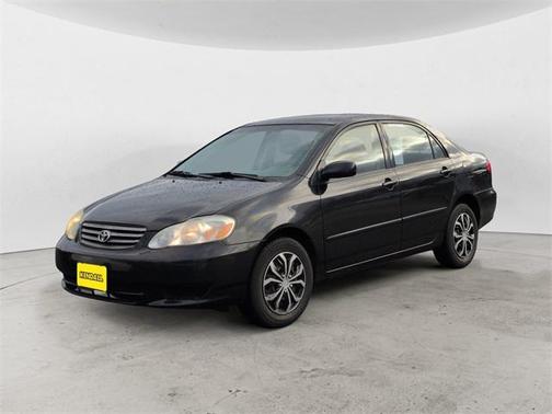 2004 Toyota Corolla LE