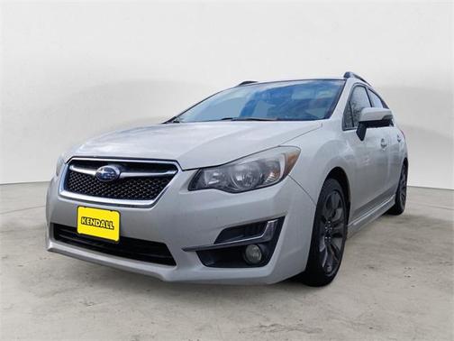 2016 Subaru Impreza 2.0i Sport Premium