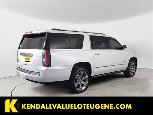 2019 GMC Yukon XL Denali