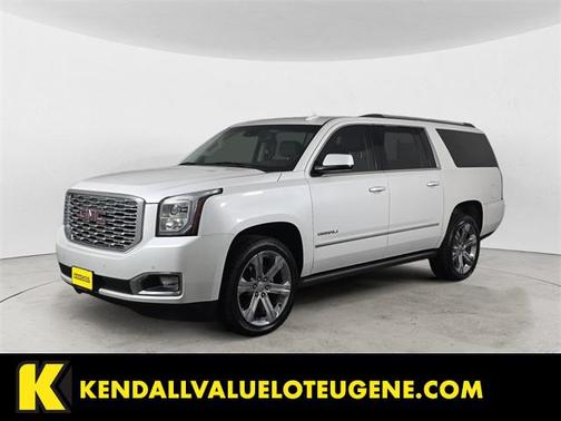 2019 GMC Yukon XL Denali