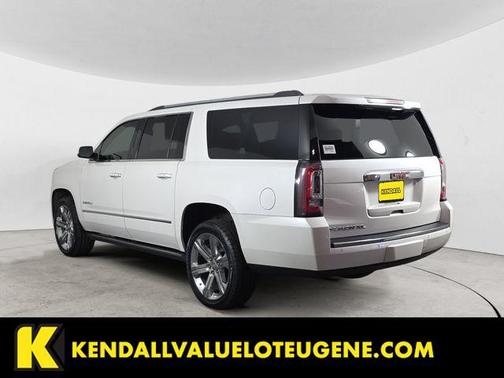 2019 GMC Yukon XL Denali