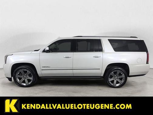 2019 GMC Yukon XL Denali