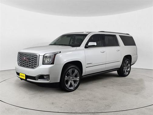2019 GMC Yukon XL Denali