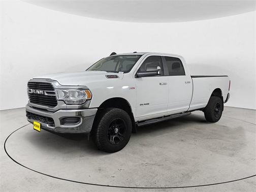 2019 RAM 2500 Big Horn