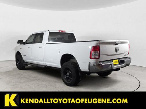 2019 RAM 2500 Big Horn