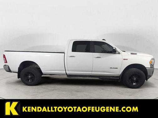 2019 RAM 2500 Big Horn