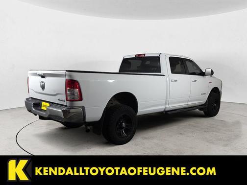 2019 RAM 2500 Big Horn