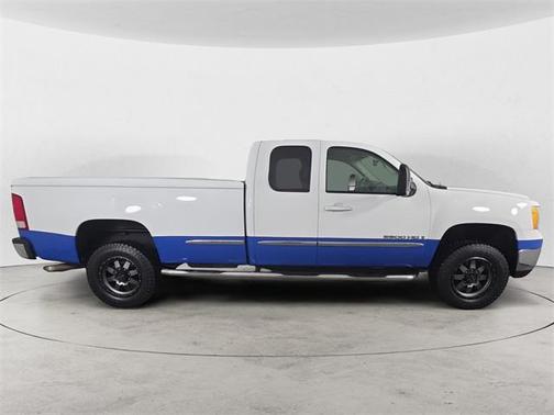 2007 GMC Sierra 2500 SLT H/D Extended Cab