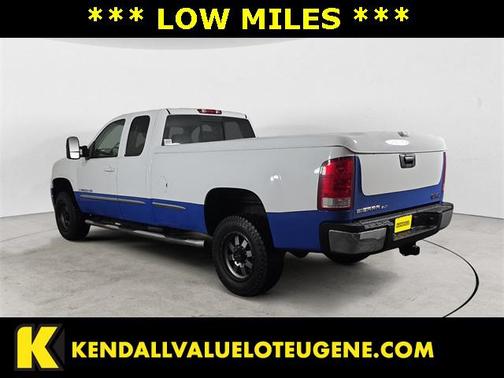 2007 GMC Sierra 2500 SLT H/D Extended Cab