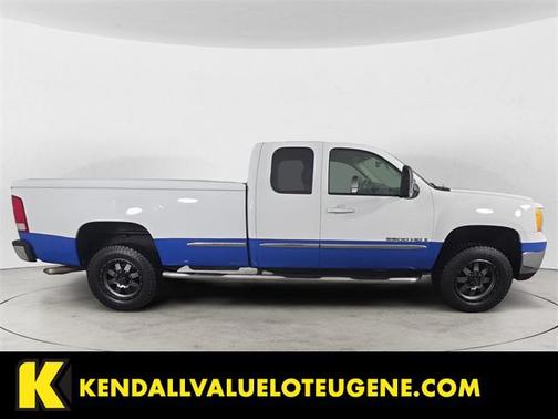 2007 GMC Sierra 2500 SLT H/D Extended Cab