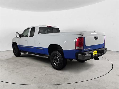 2007 GMC Sierra 2500 SLT H/D Extended Cab