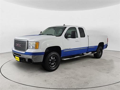 2007 GMC Sierra 2500 SLT H/D Extended Cab