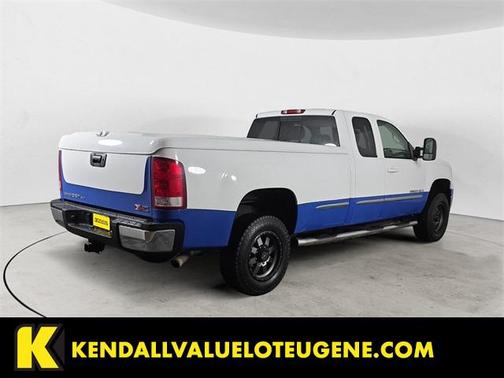2007 GMC Sierra 2500 SLT H/D Extended Cab