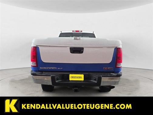 2007 GMC Sierra 2500 SLT H/D Extended Cab