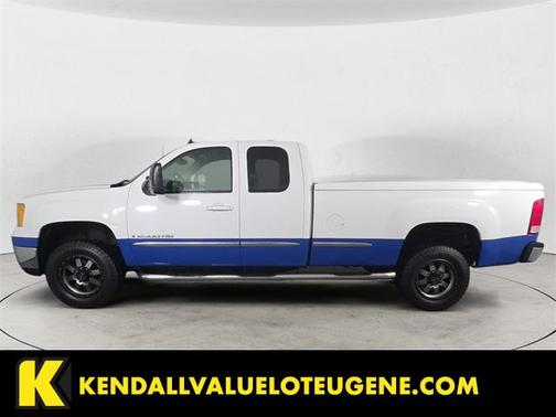 2007 GMC Sierra 2500 SLT H/D Extended Cab