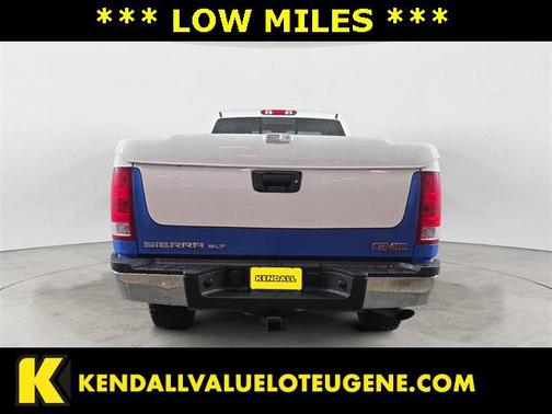 2007 GMC Sierra 2500 SLT H/D Extended Cab