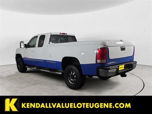 2007 GMC Sierra 2500 SLT H/D Extended Cab