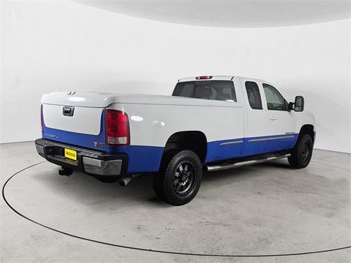 2007 GMC Sierra 2500 SLT H/D Extended Cab