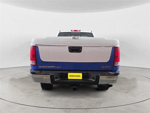 2007 GMC Sierra 2500 SLT H/D Extended Cab