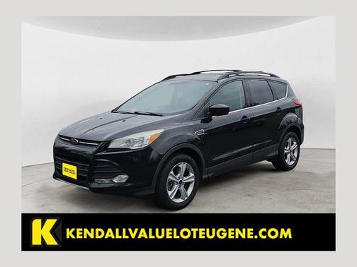Tuxedo Black 2014 Ford Escape SE