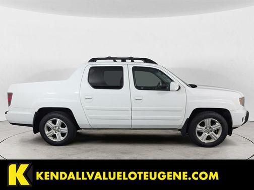 Taffeta White 2012 Honda Ridgeline RTL